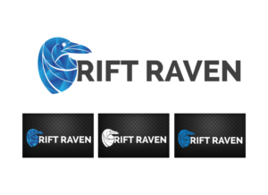 Logo Design by Graphicient for Rift Raven | Design: #9999132