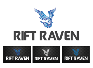Logo Design by Graphicient for Rift Raven | Design: #9999133