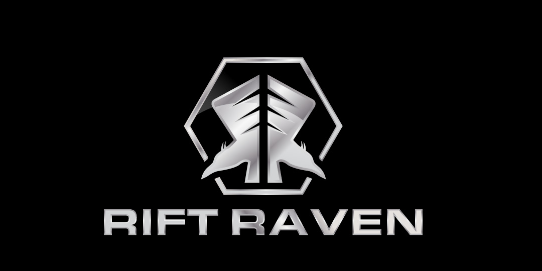 Diseño de Logo por creative.bugs para Rift Raven | Diseño #9923887