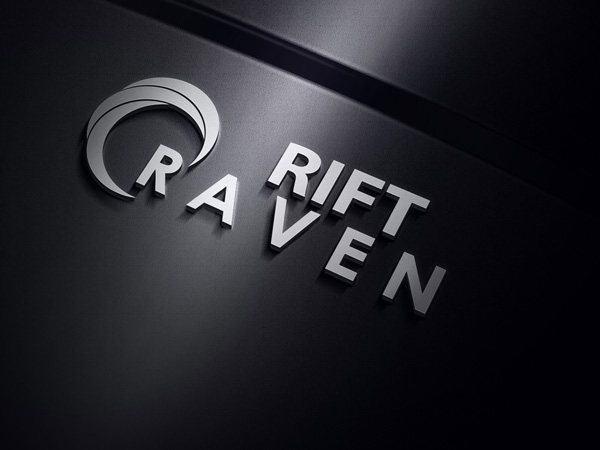 Logo Design by DESIGN Services JK for Rift Raven | Design #9925793