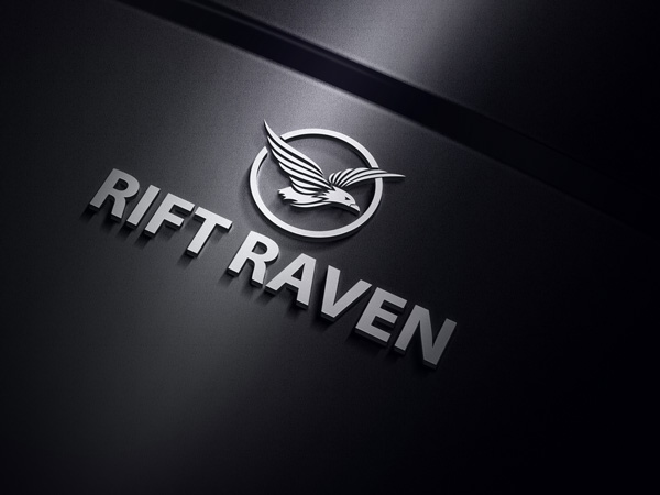 Logo Design by DESIGN Services JK for Rift Raven | Design #9925794