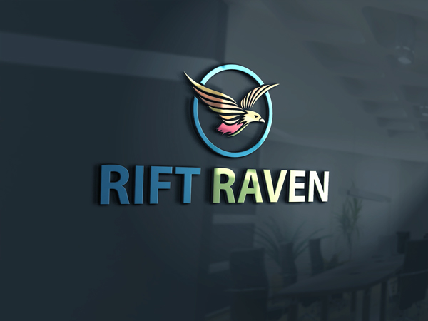 Design de Logo par DESIGN Services JK pour Rift Raven | Design #9925863
