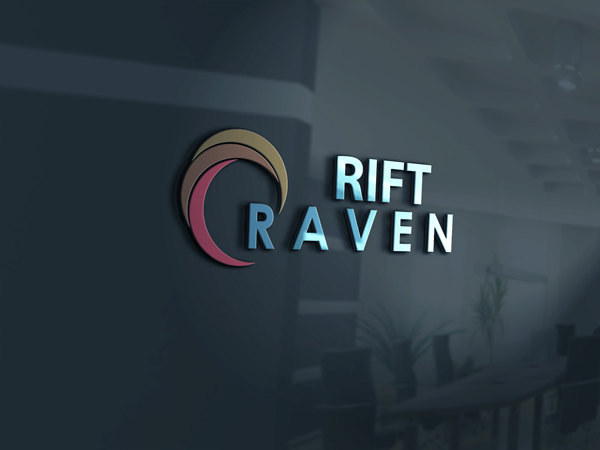 Logo Design by DESIGN Services JK for Rift Raven | Design #9925864