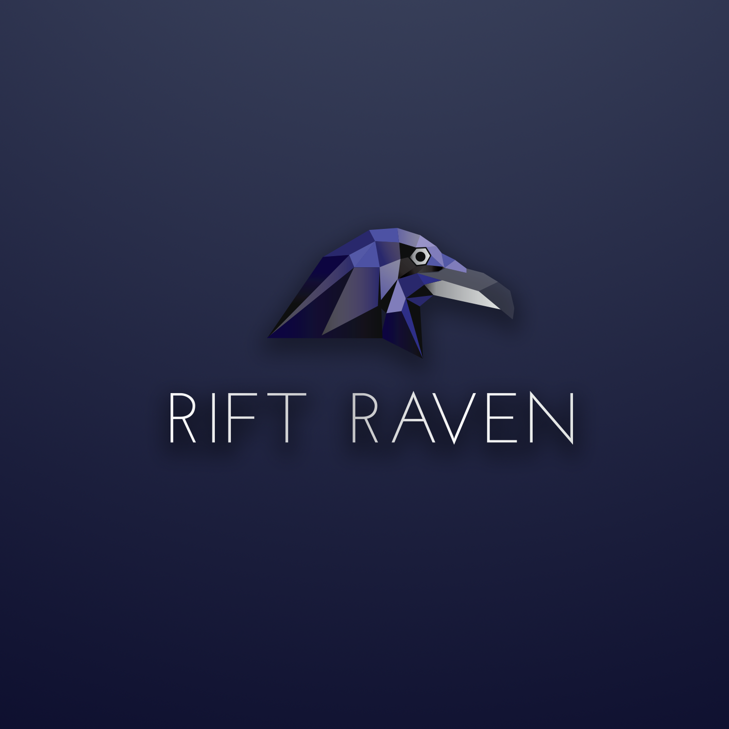 Diseño de Logo por allen el para Rift Raven | Diseño #10104011