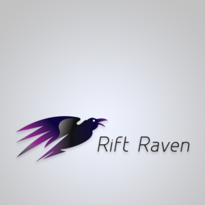 Design de Logo par allen el pour Rift Raven | Design : #10104024