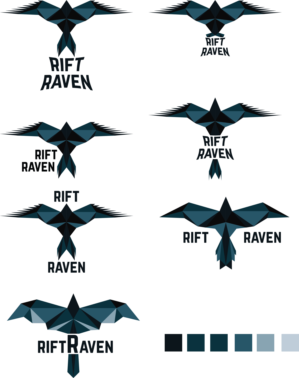 Design de Logo par cardindesign2032 pour Rift Raven | Design : #9922643