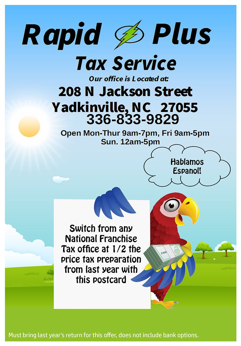 Postcard Design by VEGA-Designs for Rapid O Plus  | Design #9926255