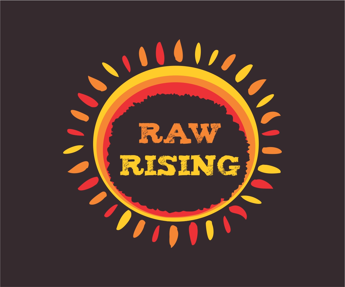 Logo Design by Mandarina for Raw Rising | Design #2142392