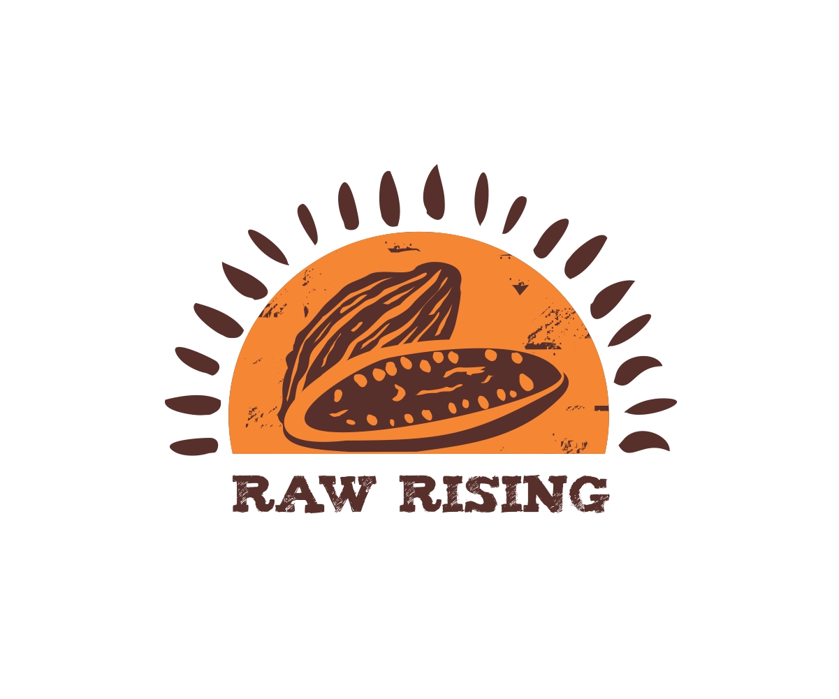 Logo Design by Mandarina for Raw Rising | Design #2142407