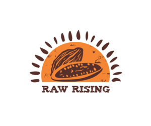 Logo Design by Mandarina for Raw Rising | Design: #2142407