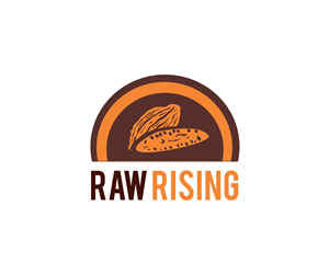Logo Design by Mandarina for Raw Rising | Design: #2142411