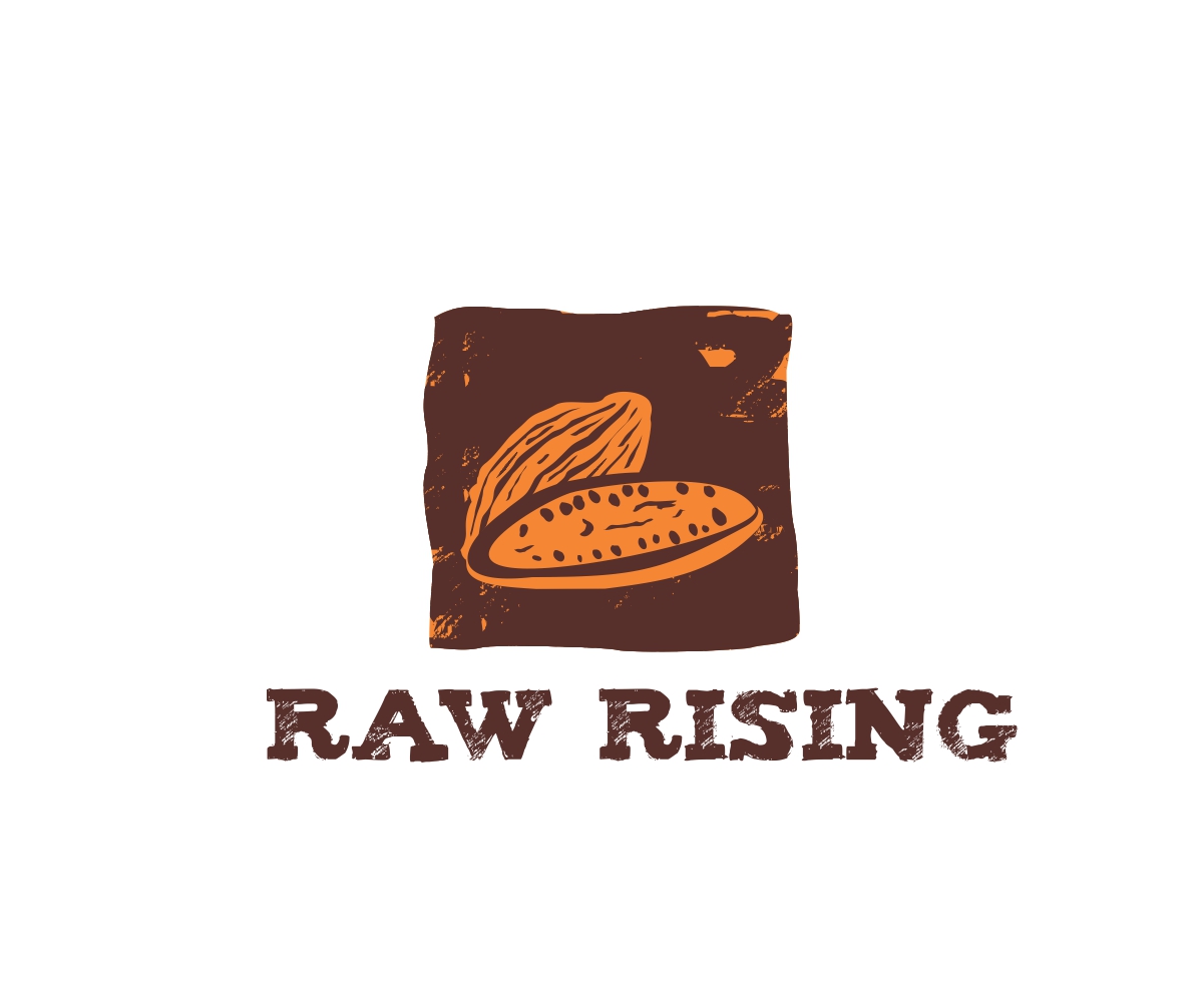 Logo Design by Mandarina for Raw Rising | Design #2142416