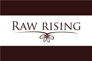 Logo Design by alexvas2101 for Raw Rising | Design #2137215