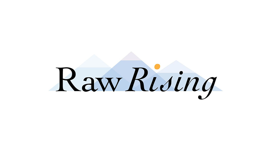 Logo Design by Elle I Design for Raw Rising | Design #2145168