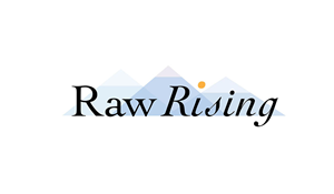 Logo Design by Elle I Design for Raw Rising | Design #2145168