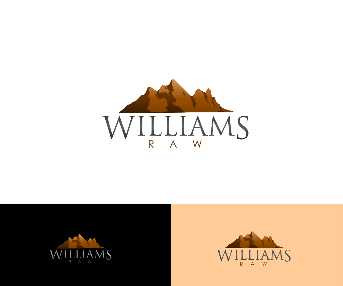 Logo Design by slickdesigns for Raw Rising | Design #2153362