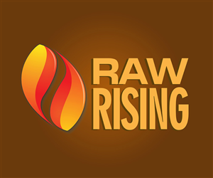 Logo Design by SKru Ryes for Raw Rising | Design #2163043