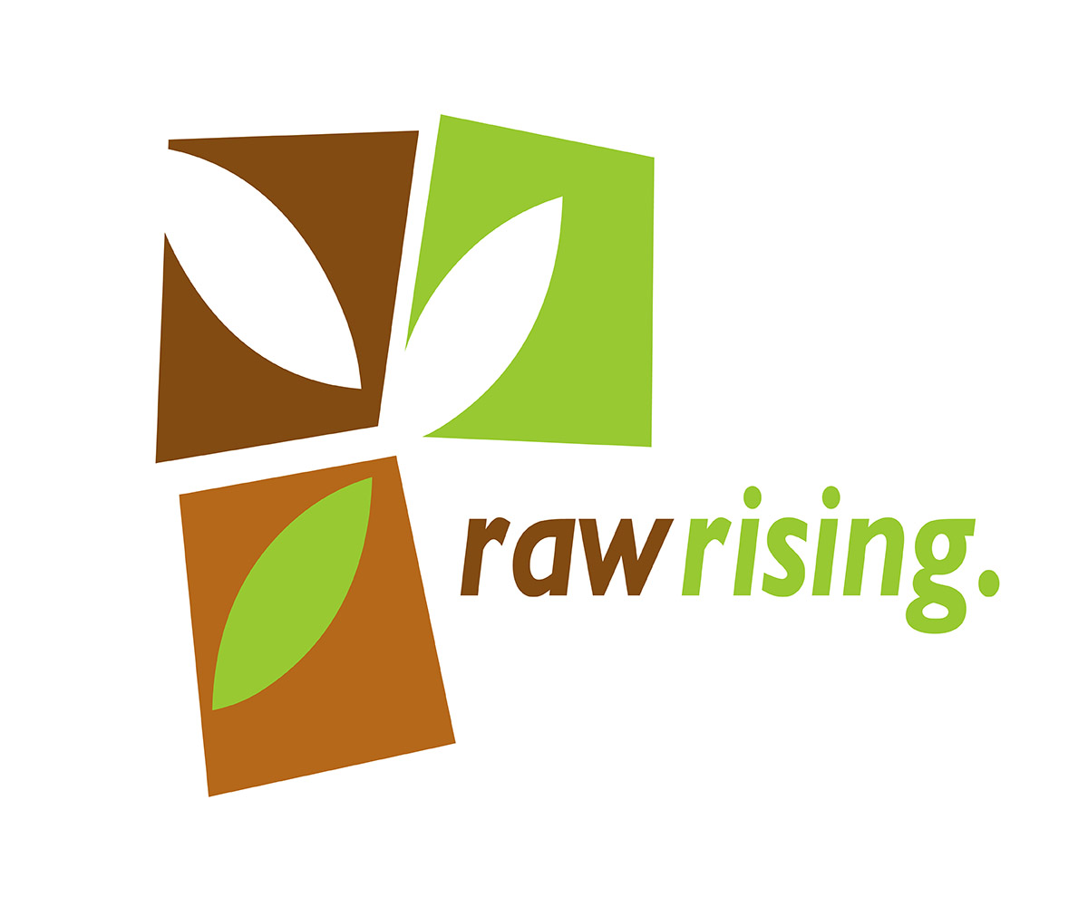 Logo-Design von SKru Ryes für Raw Rising | Design #2170882