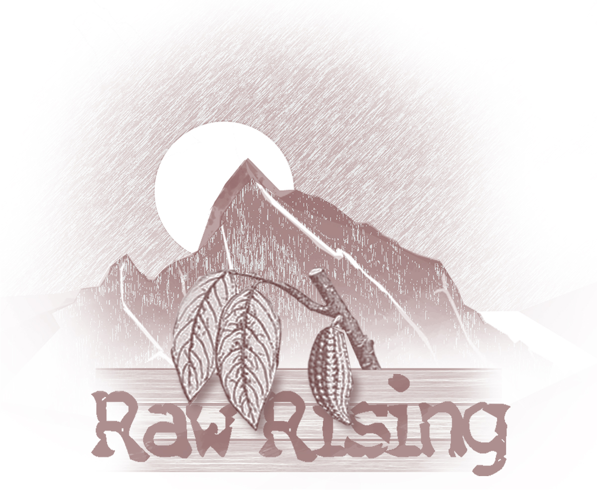 Diseño de Logo por Rael84 para Raw Rising | Diseño #2155488