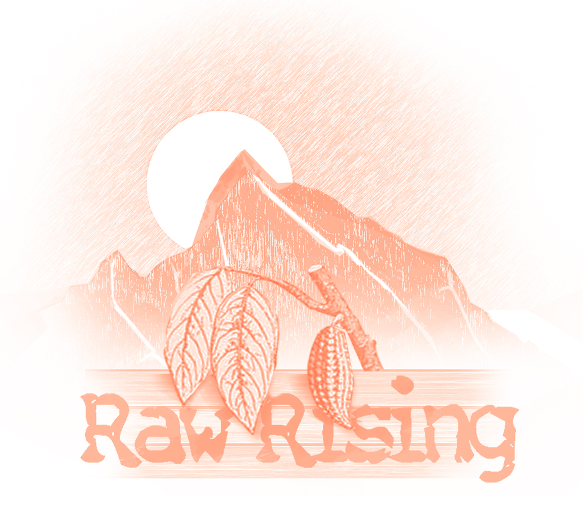 Logo Design by Rael84 for Raw Rising | Design #2156991