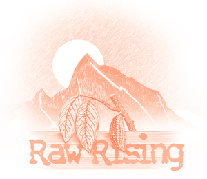 Logo Design by Rael84 for Raw Rising | Design: #2156991