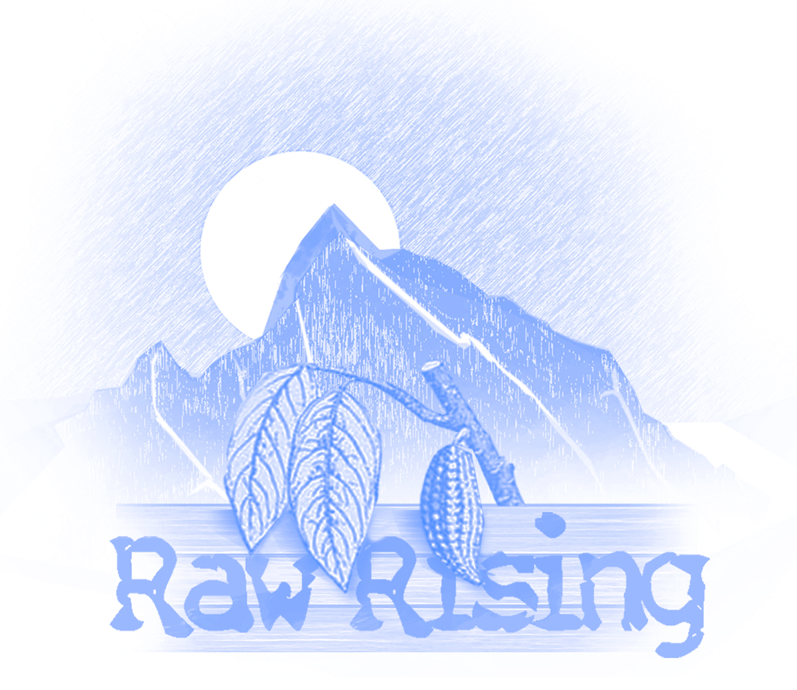 Logo Design by Rael84 for Raw Rising | Design #2156998