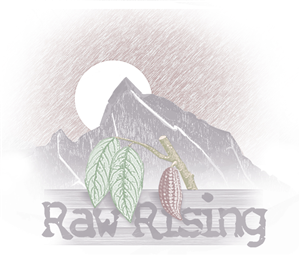 Logo Design by Rael84 for Raw Rising | Design: #2160266