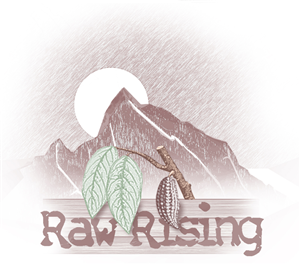 Logo Design by Rael84 for Raw Rising | Design: #2161653