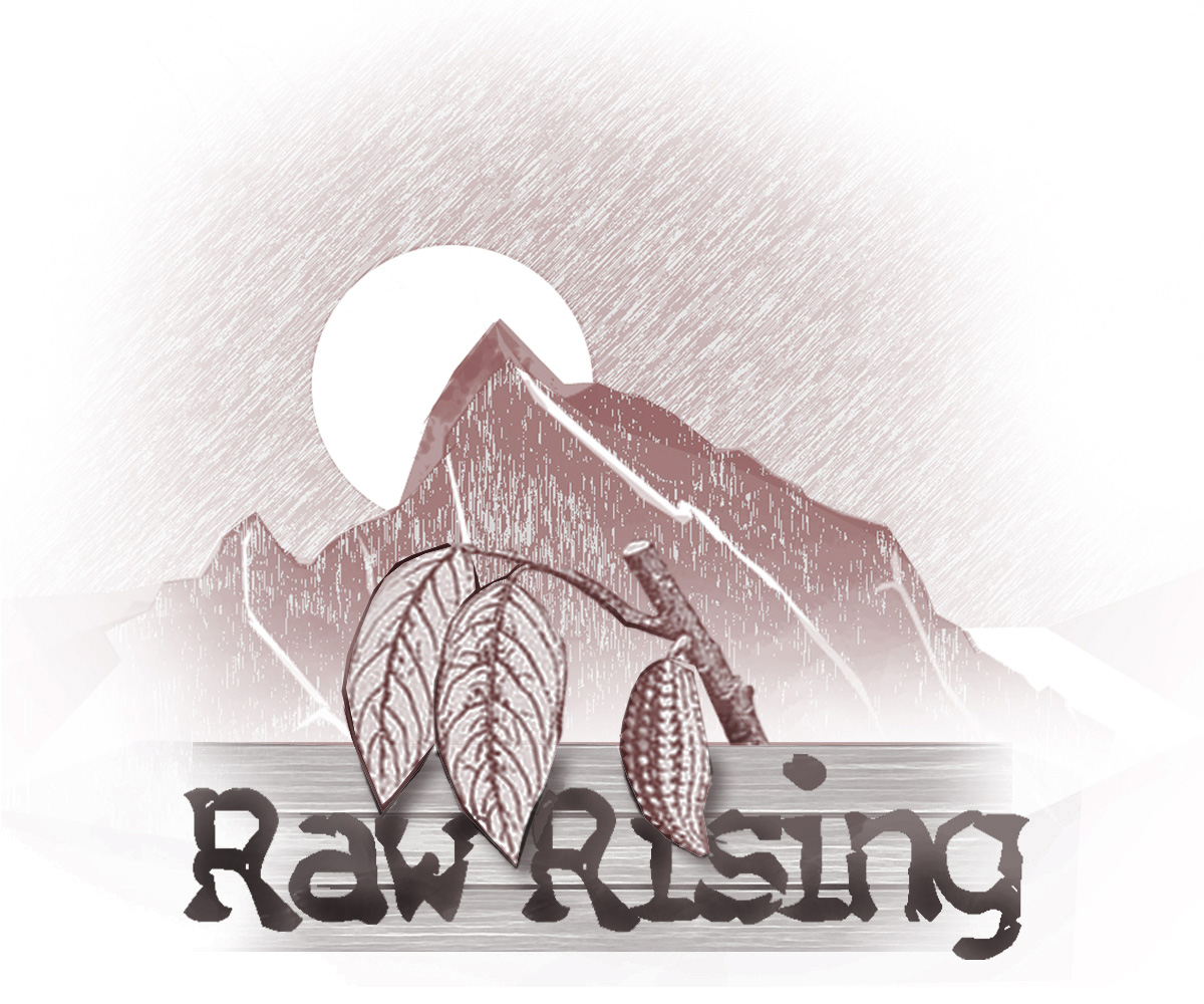 Logo Design by Rael84 for Raw Rising | Design #2172980