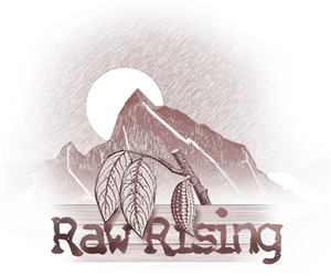 Logo Design by Rael84 for Raw Rising | Design #2172981