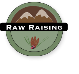 Logo Design by Amu's Designs for Raw Rising | Design #2156577