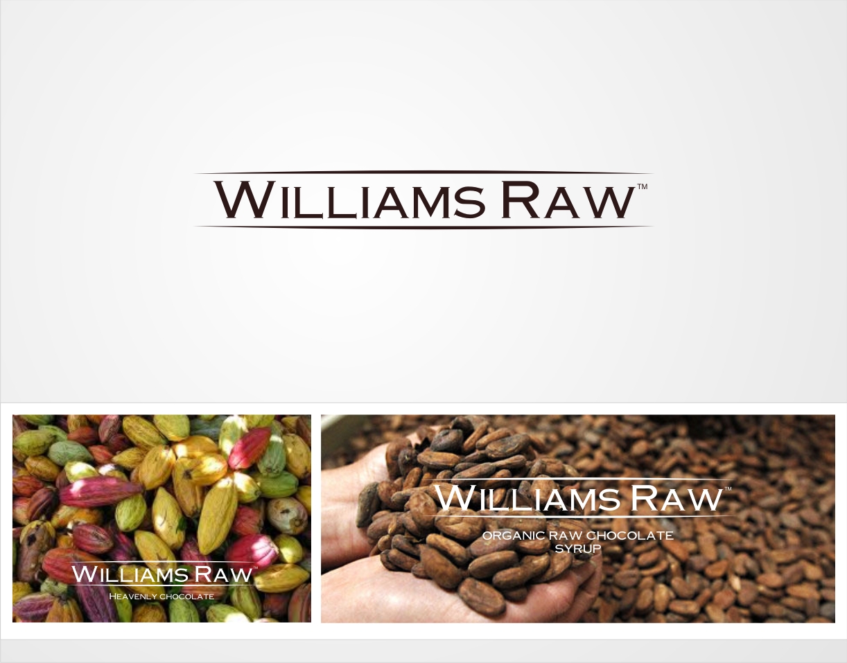 Logo Design by momo57 for Raw Rising | Design #2151940