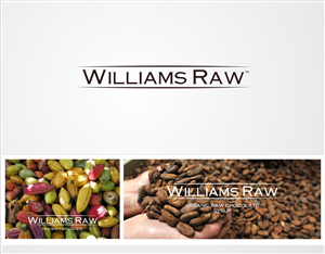 Logo Design by momo57 for Raw Rising | Design #2151940