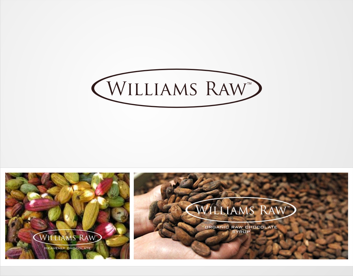 Logo Design by momo57 for Raw Rising | Design #2151959