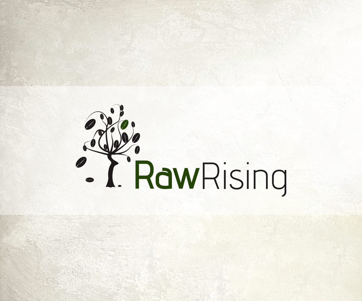 Logo Design by Dimitris V for Raw Rising | Design #2144245