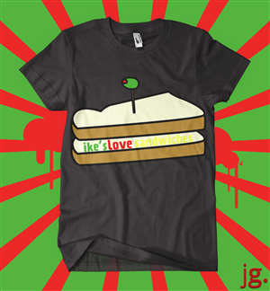 T-shirt Design by jordyboy for this project | Design: #2139303