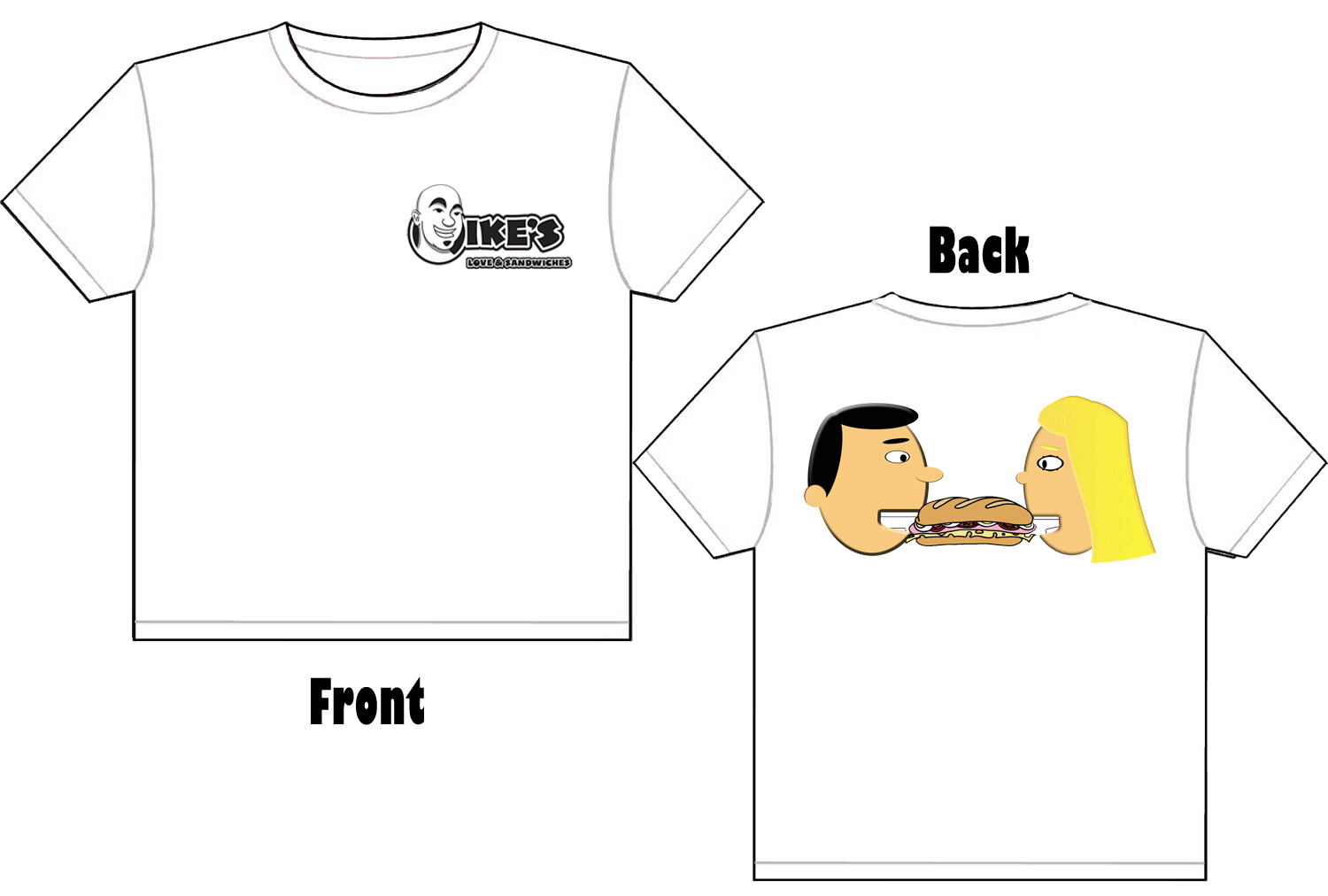 T-Shirt-Design von ETangonan für dieses Projekt | Design #2137694
