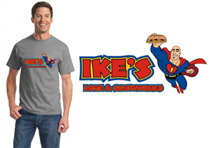 T-shirt Design by Amduat Design