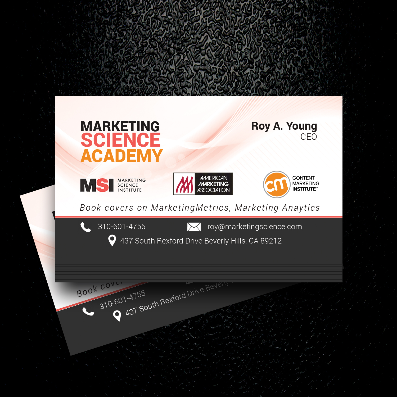 Business Card Design by uk for this project | Design #9926602