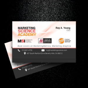 Design de Carte de Visite par uk pour ce projet | Design : #9926602