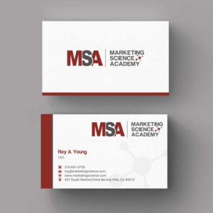 Business Card Design by INDIAN_Ashok for this project | Design: #9935033