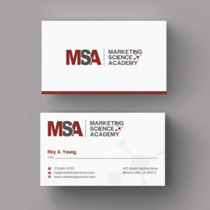 Business Card Design by INDIAN_Ashok for this project | Design: #9935034