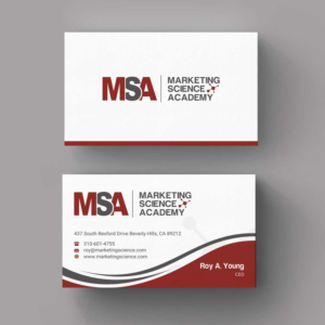 Business Card Design by INDIAN_Ashok for this project | Design: #9935036