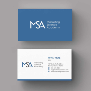 Business Card Design by INDIAN_Ashok for this project | Design: #9935038