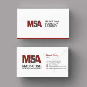 Business Card Design by INDIAN_Ashok for this project | Design: #9935039