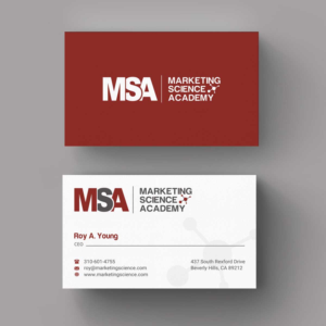 Business Card Design by INDIAN_Ashok for this project | Design: #9935041