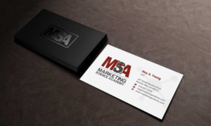 Business Card Design by INDIAN_Ashok for this project | Design: #9935042