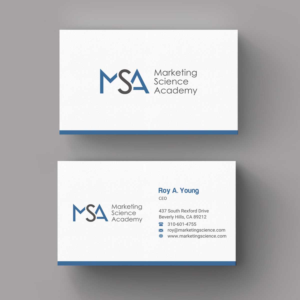 Business Card Design by INDIAN_Ashok for this project | Design: #9935045