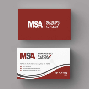 Business Card Design by INDIAN_Ashok for this project | Design: #9935047