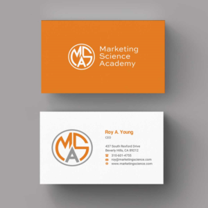 Business Card Design by INDIAN_Ashok for this project | Design: #9935049